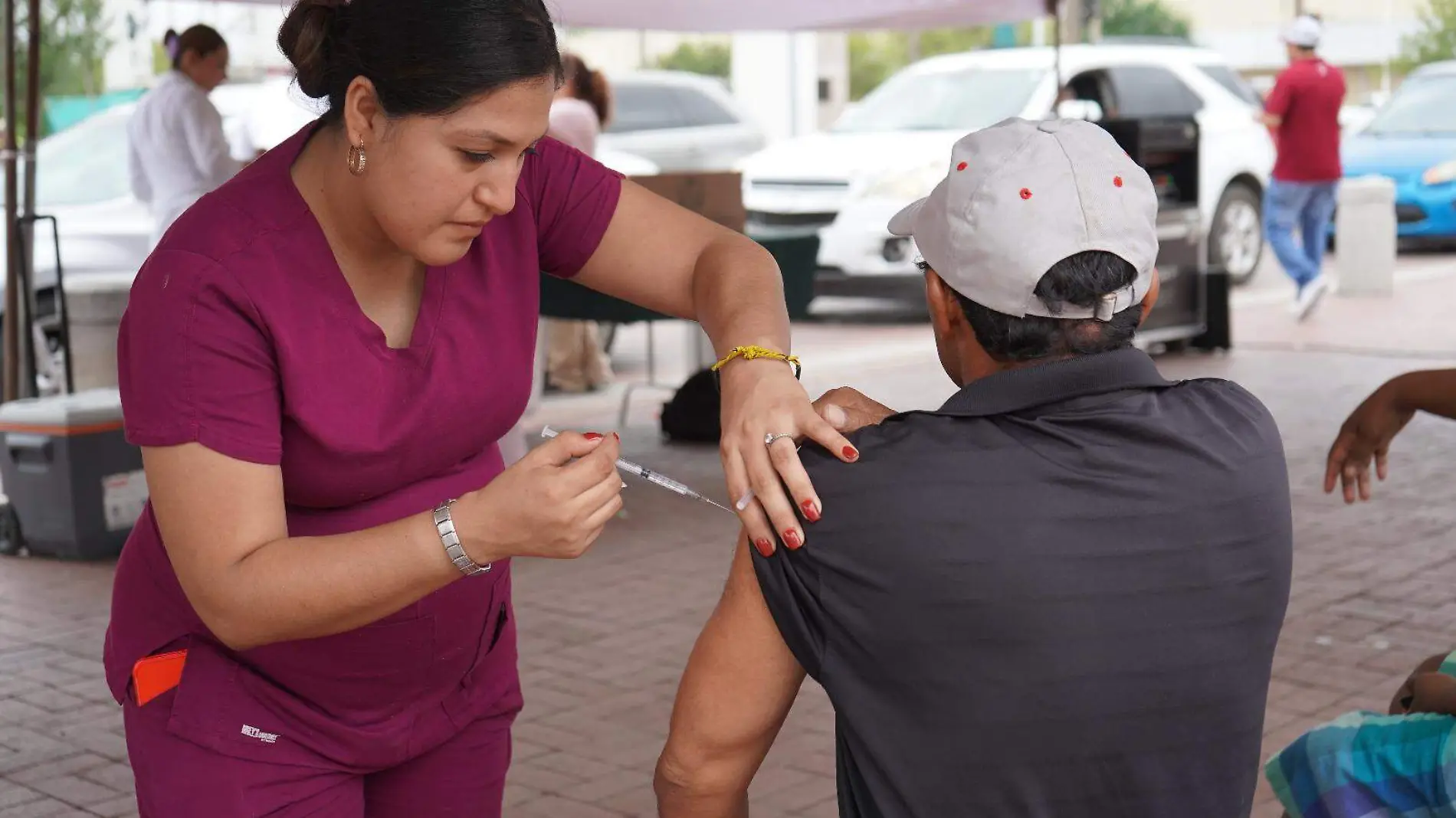 Anuncian nueva jornada Drive-Thru